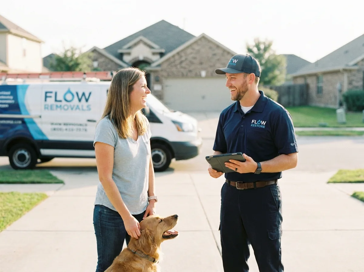 Water Removal Sandy Creek, NY FAQs